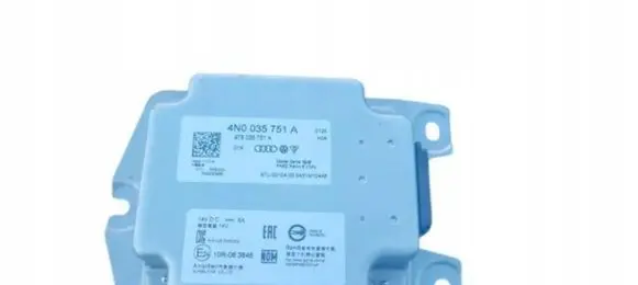 Audi A8 S8 D5 LED ballast control module 4N0035751A