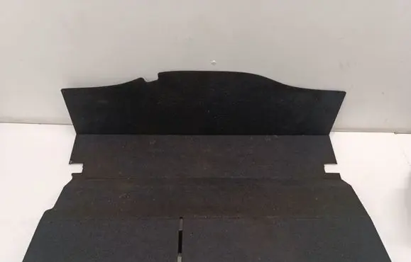 Trunk/boot mat liner