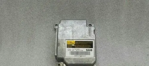 Saab 95 - 96 Torque split ecu control unit/module 12765880