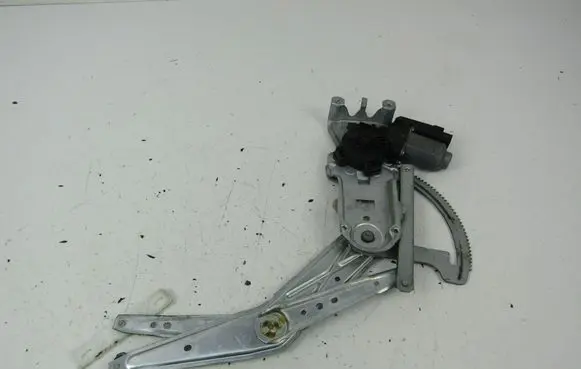 Opel Meriva A Front door window regulator with motor 