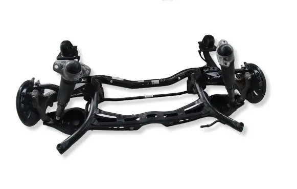 Volkswagen Touran III Rear suspension assembly kit set 5QA50535B