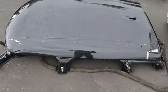 Mini Aceman Roof 5702181XNY03