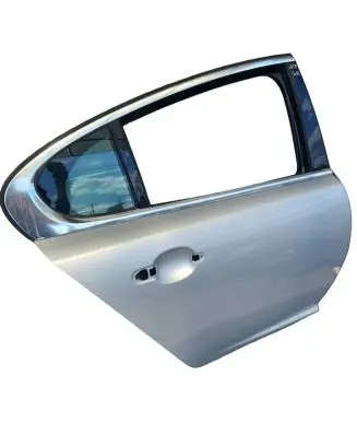 Jaguar XF X250 Rear door