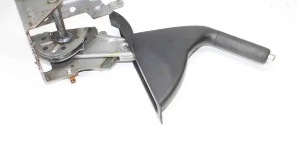 Mazda 3 II Hand brake release handle 