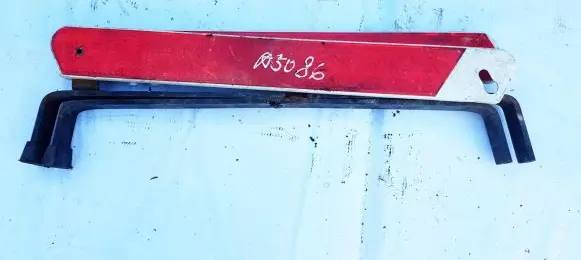 Emergency warning sign