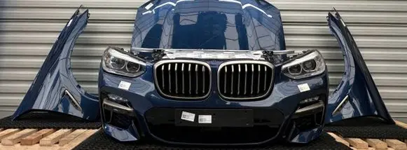 BMW X3 G01 Complete body kit G01C1MM40I