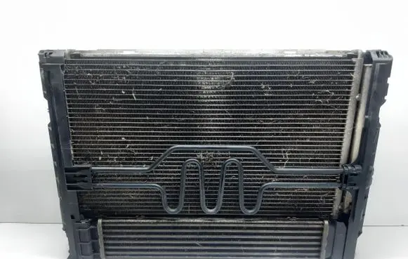 BMW X1 E84 Radiator set 7810281 64539229021 9229021