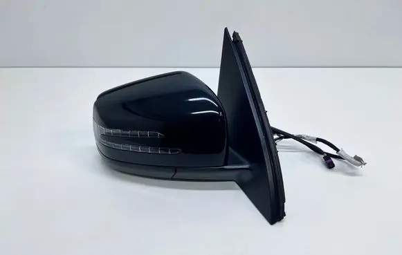 Mercedes-Benz GL X166 Front door electric wing mirror A1668105416 A1668100893 A1668109800