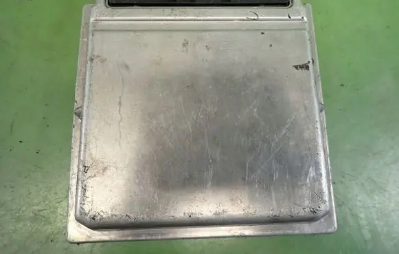 Mercedes-Benz C W203 Engine control unit/module ECU