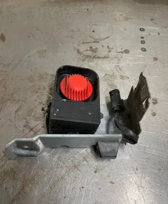Porsche 911 996 Alarm system siren 99661823703
