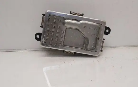 Mercedes-Benz E C207 W207 Heater blower motor/fan resistor A2128702110