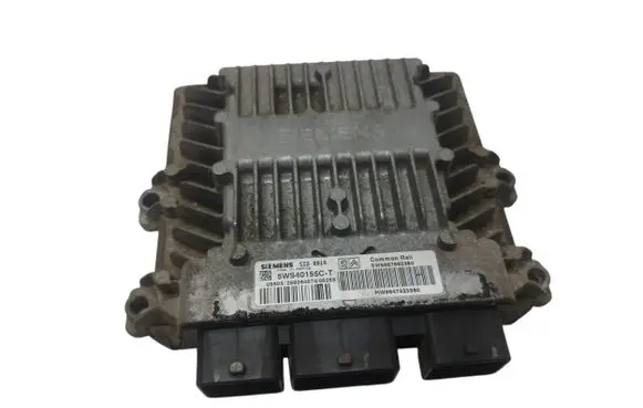 Citroen Berlingo Engine control unit/module 9647423380 9657662380 5WS40155CT