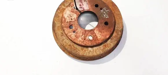 Honda HR-V Drum brake (rear) 