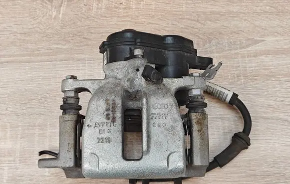 Audi A6 S6 C7 4G Rear brake caliper 4G5AH 32337647C