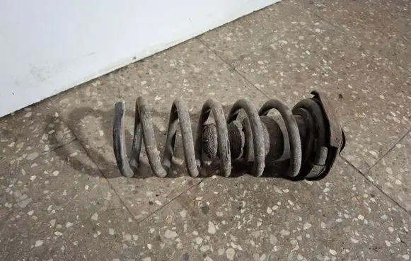 Volvo V60 Rear coil spring