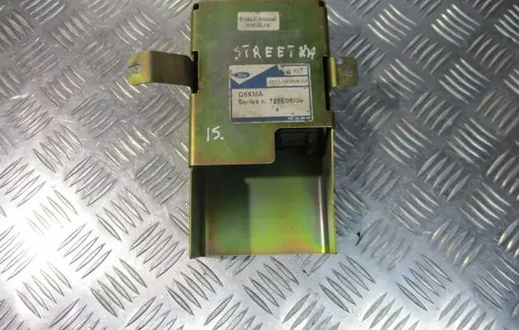 Ford Streetka Alarm control unit/module 3S5T-19G546-AA