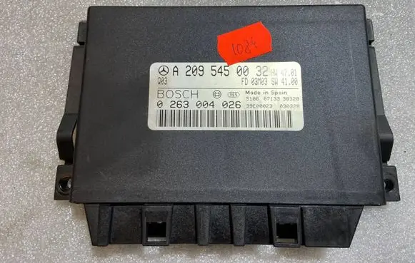 Mercedes-Benz S W220 Parking PDC control unit/module a2095450032 2095450032