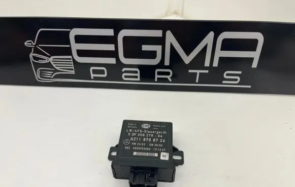 Mercedes-Benz CLS C219 Light module LCM A2118708726 0000553600 5DF00827804