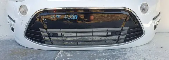 Front bumper