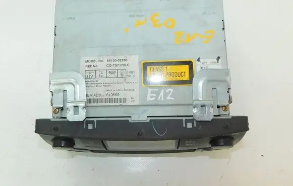Toyota Corolla E120 E130 Radio antenna 86120-02260 195279
