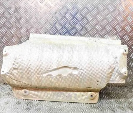 Honda Odyssey Heat shield in engine bay 