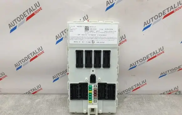 BMW X5 F15 Central body control module 6821973 61356821973 BDCLR01V17