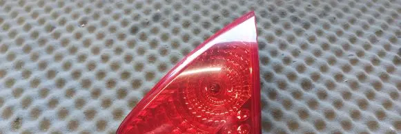 Peugeot 3008 I Tailgate rear/tail lights 9683460980