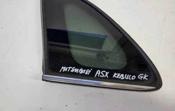 Mitsubishi ASX Rear side window 43R007953