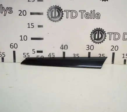 Front door card panel trim