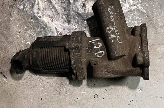 Opel Combo C EGR valve cooler 700020240