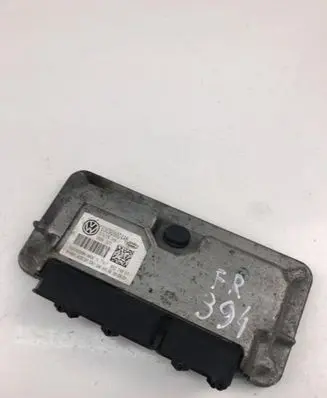 Skoda Fabia Mk1 (6Y) Engine control unit/module 03C906024AB