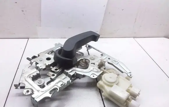 Renault Master III Sliding door lock 8200766631