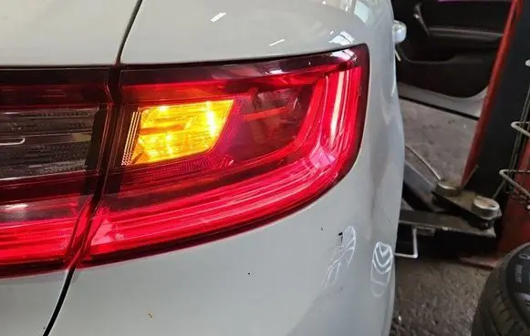 Renault Megane IV Rear/tail lights 265509578R IMPRK1496711