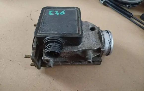 Mass air flow meter
