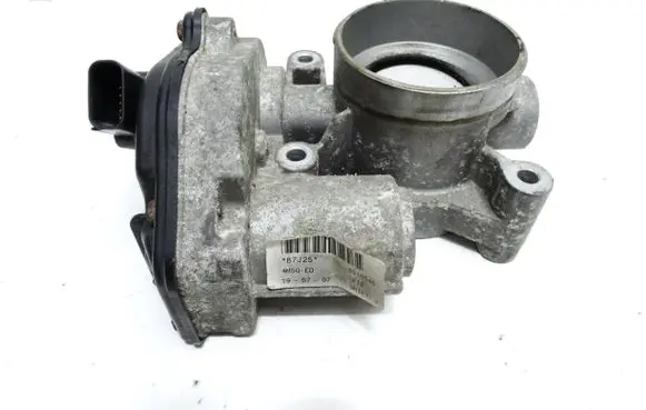 Ford S-MAX Throttle valve 4M5GED B7J25 BERTO5
