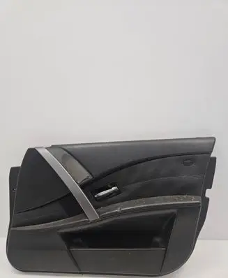 BMW 5 E60 E61 Front door card panel trim