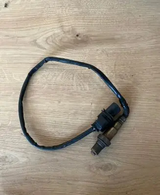 Volkswagen Scirocco Lambda probe sensor 1928404687 0809101341