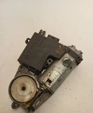 BMW 3 E46 Sunroof motor/actuator 67618370810