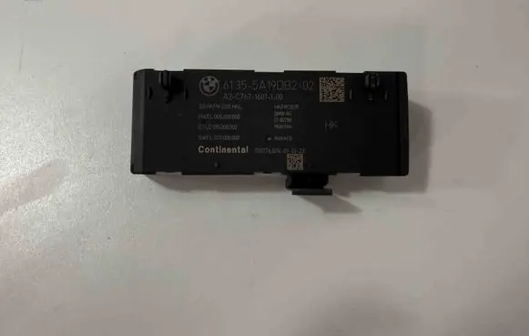 BMW 8 G16 Tailgate/trunk control unit/module 9852925 5A19DB2