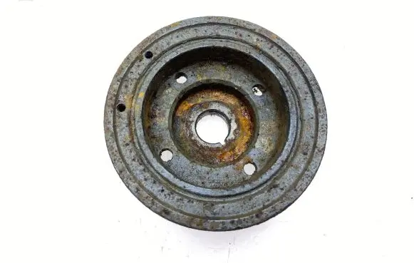 Subaru Forester SF Crankshaft pulley 12305AA121