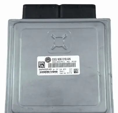 Seat Altea Engine control unit/module 03G906018AN 5WP45525AD
