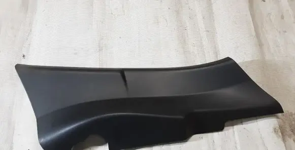 Seat trim