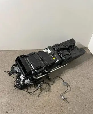 Audi A8 S8 D4 4H Interior heater climate box assembly 4H0820004B 12031004859 8K0820521B