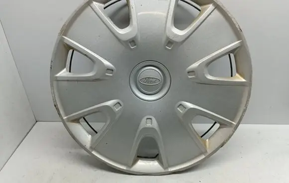 Ford Fiesta R14 wheel hub/cap/trim 6S611130BA FD1319101