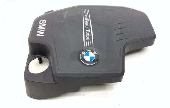 BMW X3 F25 Engine cover (trim) 7636791 11127636791