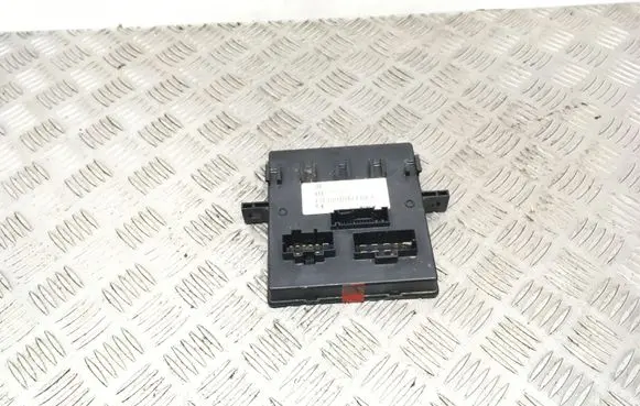 Audi A6 S6 C6 4F Comfort/convenience module 4F0907279 4F0910279 F005V00384