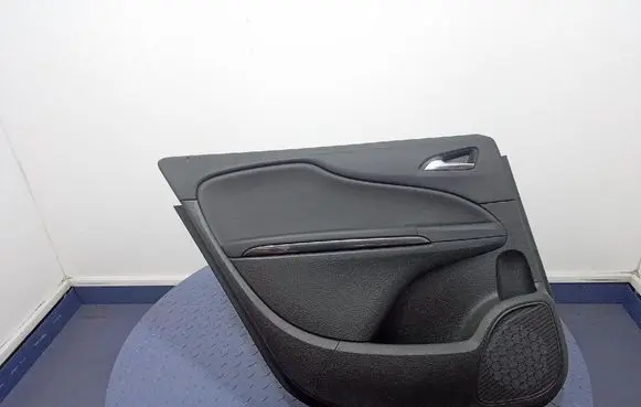 Opel Zafira C Door card panel trim set 