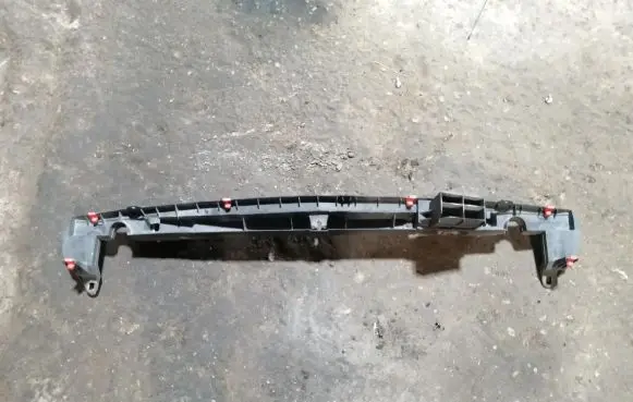 Opel Meriva B Top upper radiator support slam panel