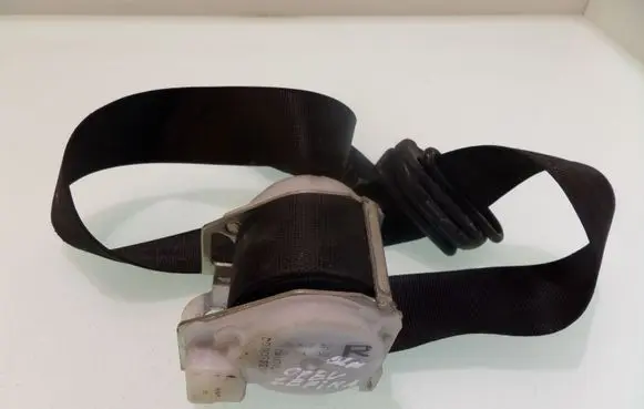 Opel Zafira A Front seatbelt 90580902 040678