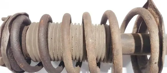 Nissan Almera N16 Front coil spring